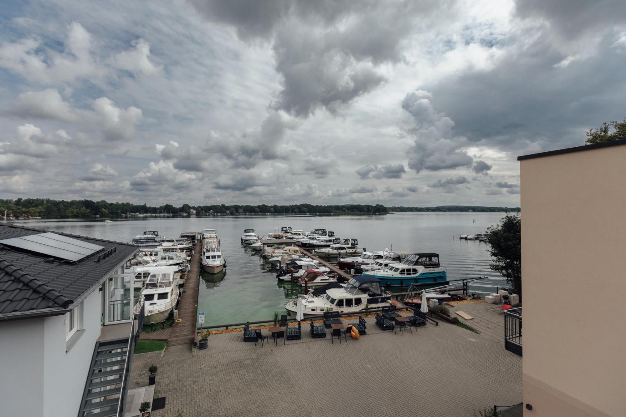 Exklusive Ferienwohnungen An Der Havel Вердер Экстерьер фото