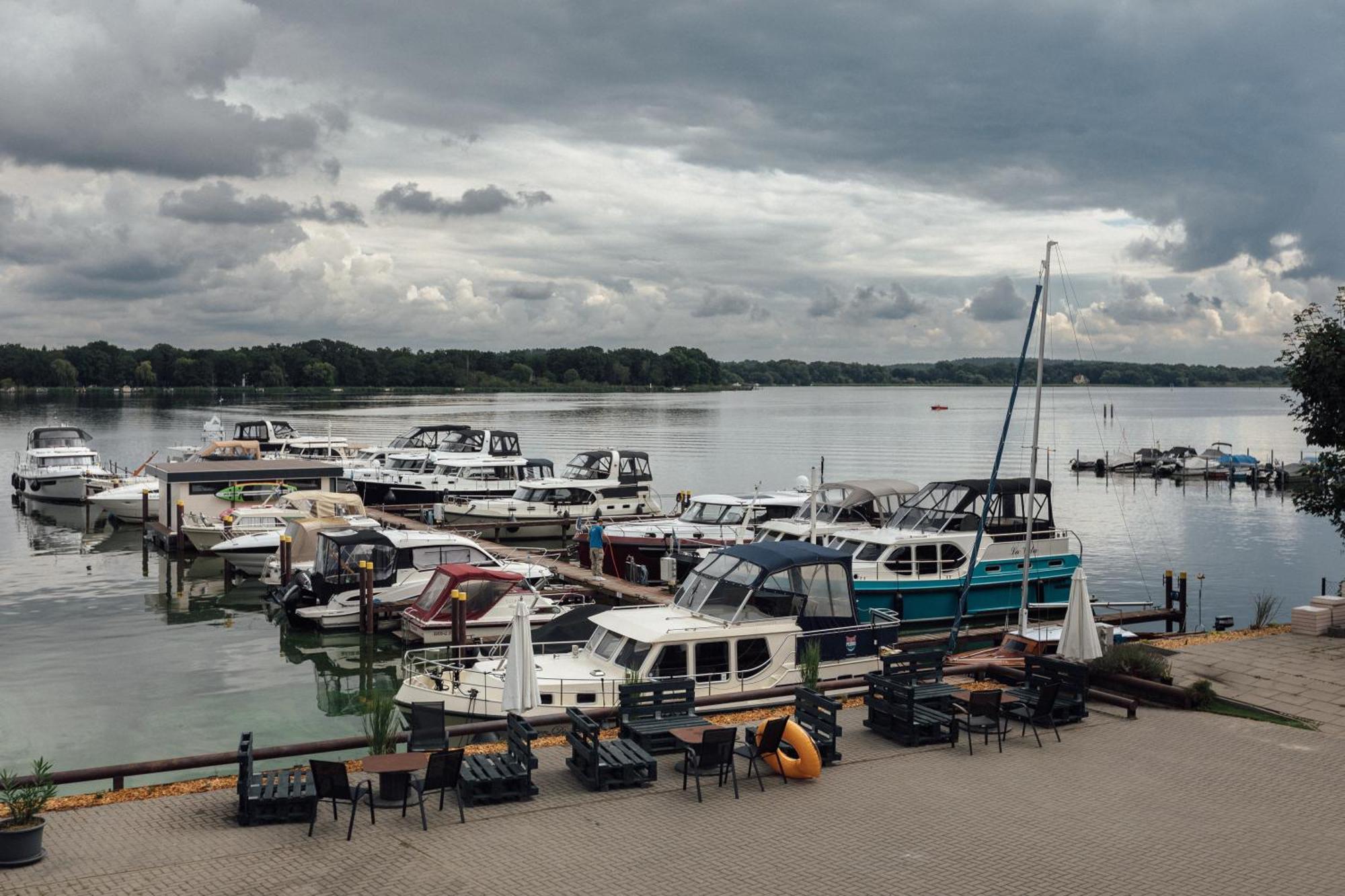 Exklusive Ferienwohnungen An Der Havel Вердер Экстерьер фото